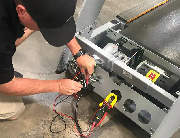 On Site Fitness Service — commercial fitness equipment repair and maintenance in Georgetown