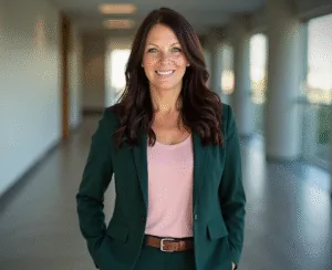 Mary Smith, Director of Service Operations