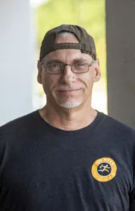 Eric Stana, Dallas Technician