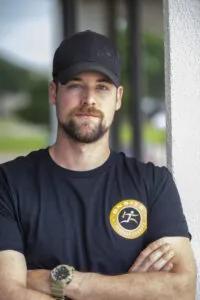Cory James, Dallas Technician
