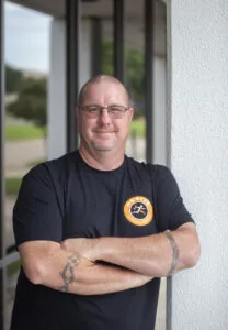 Allen Zatopek, Houston Technician
