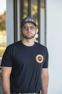 Zach Smith, Lead Dallas Technician